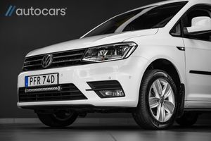 Volkswagen Caddy Maxi bild 9