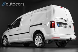 Volkswagen Caddy Maxi bild 4