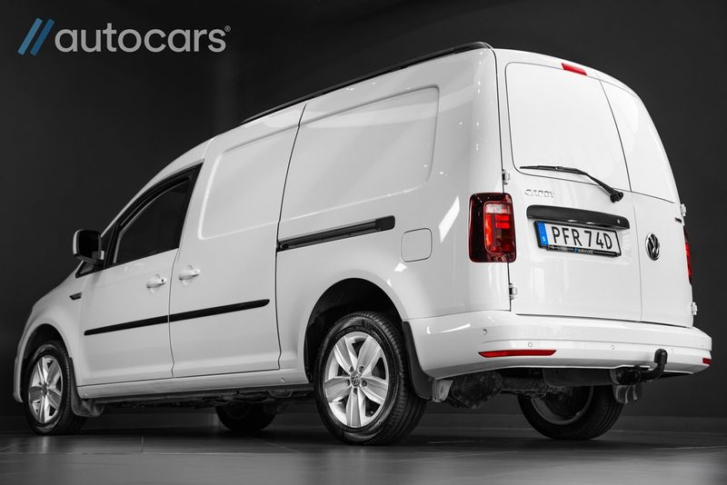 Volkswagen Caddy Maxi bild 4