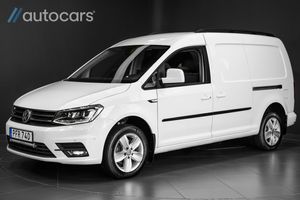 Volkswagen Caddy Maxi bild 6