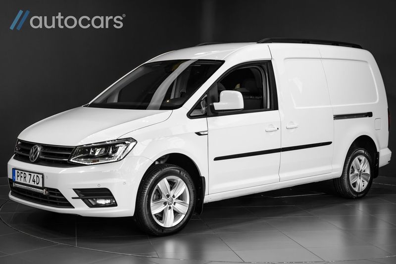 Volkswagen Caddy Maxi bild 6