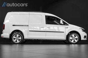 Volkswagen Caddy Maxi bild 2