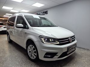 Volkswagen Caddy Maxi bild 3