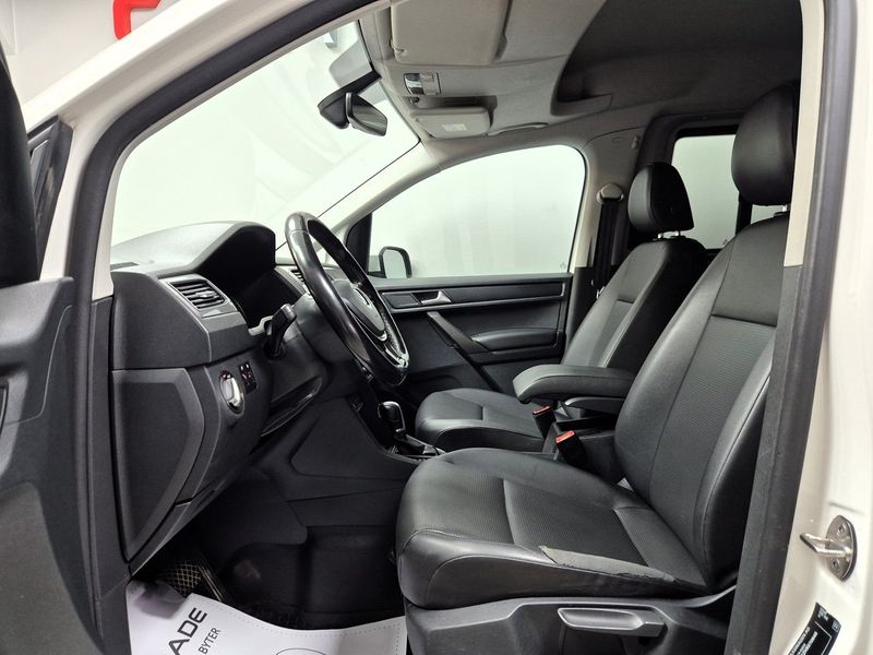 Volkswagen Caddy Maxi bild 10