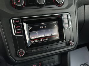 Volkswagen Caddy Maxi bild 19