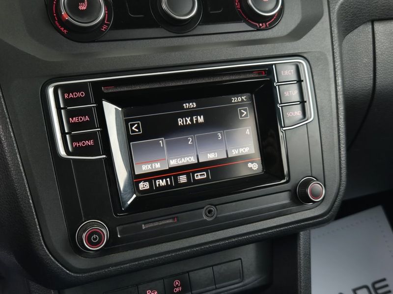 Volkswagen Caddy Maxi bild 19