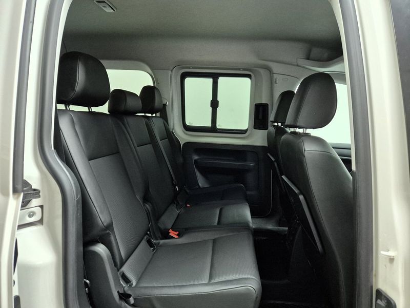 Volkswagen Caddy Maxi bild 29