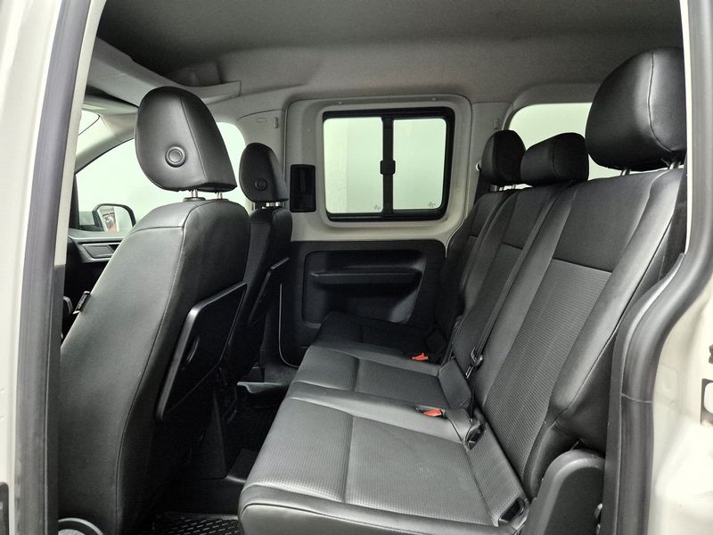 Volkswagen Caddy Maxi bild 26