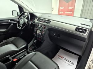 Volkswagen Caddy Maxi bild 23