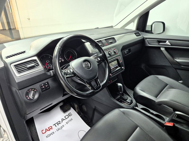Volkswagen Caddy Maxi bild 13