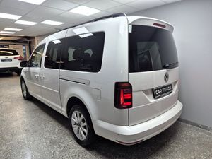 Volkswagen Caddy Maxi bild 4