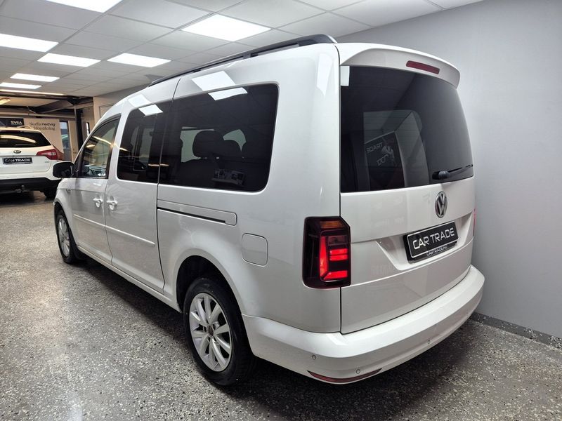 Volkswagen Caddy Maxi bild 4