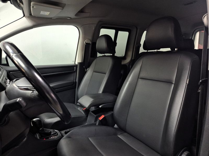 Volkswagen Caddy Maxi bild 9