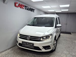Volkswagen Caddy Maxi bild 1