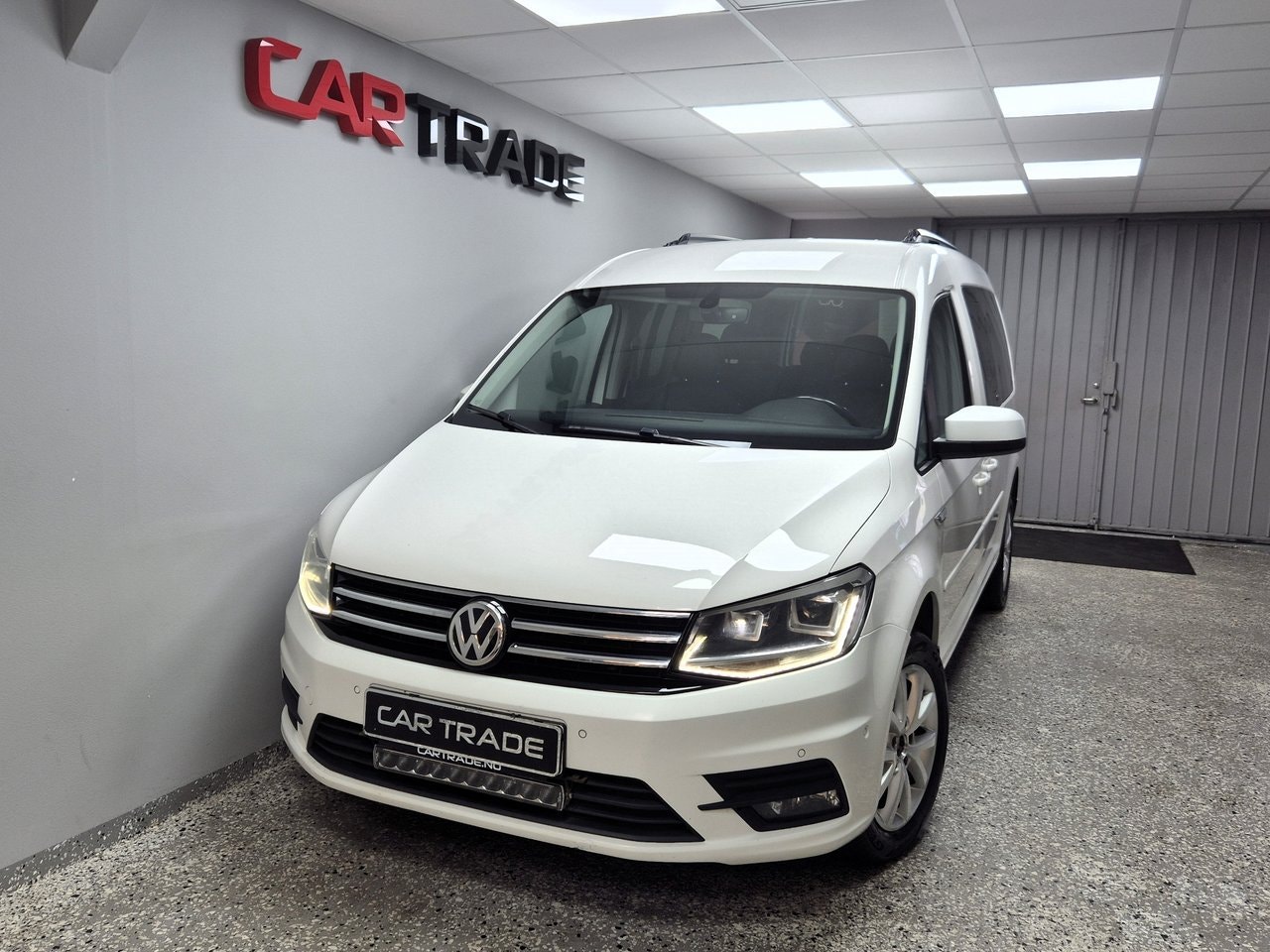 Volkswagen Caddy Maxi