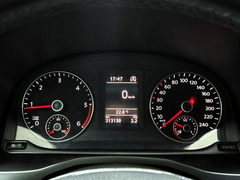 Volkswagen Caddy Maxi bild 15