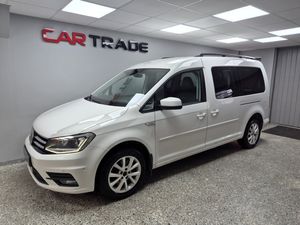 Volkswagen Caddy Maxi bild 2