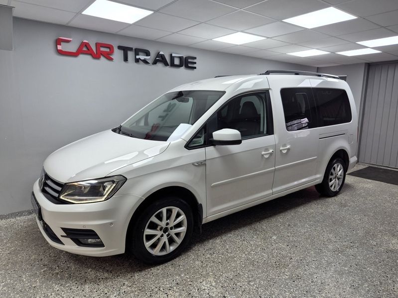 Volkswagen Caddy Maxi bild 2