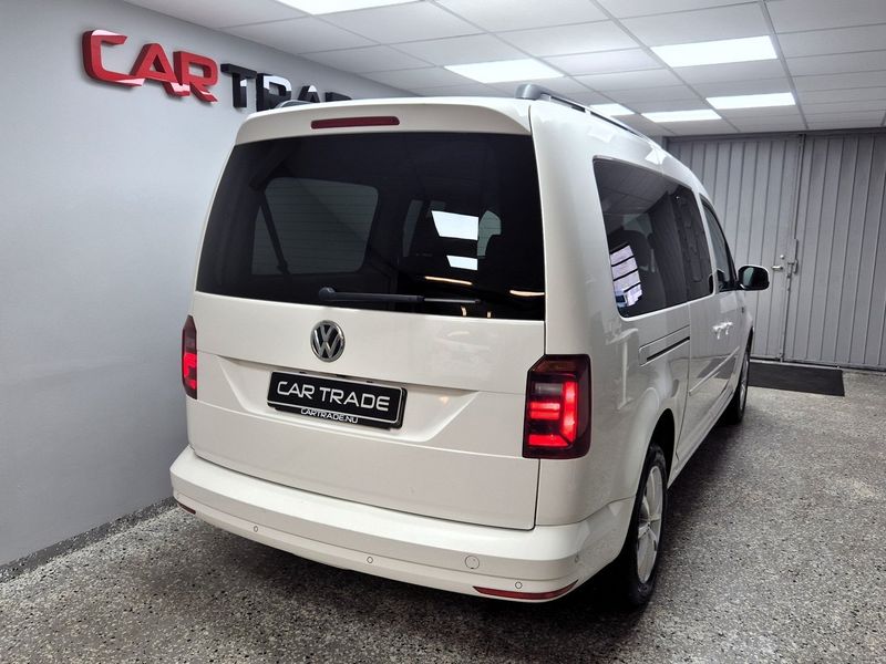 Volkswagen Caddy Maxi bild 6