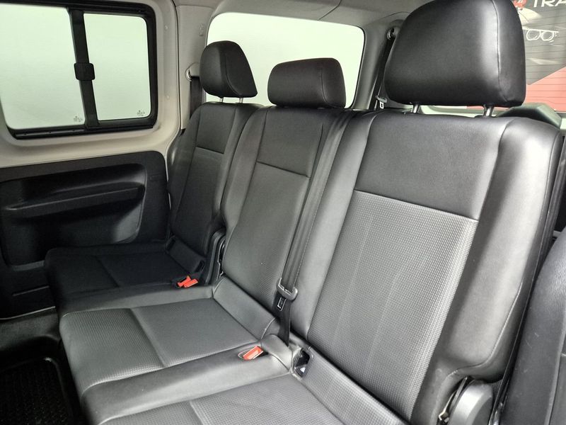 Volkswagen Caddy Maxi bild 28