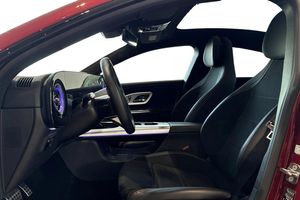 Mercedes CLA350 bild 8