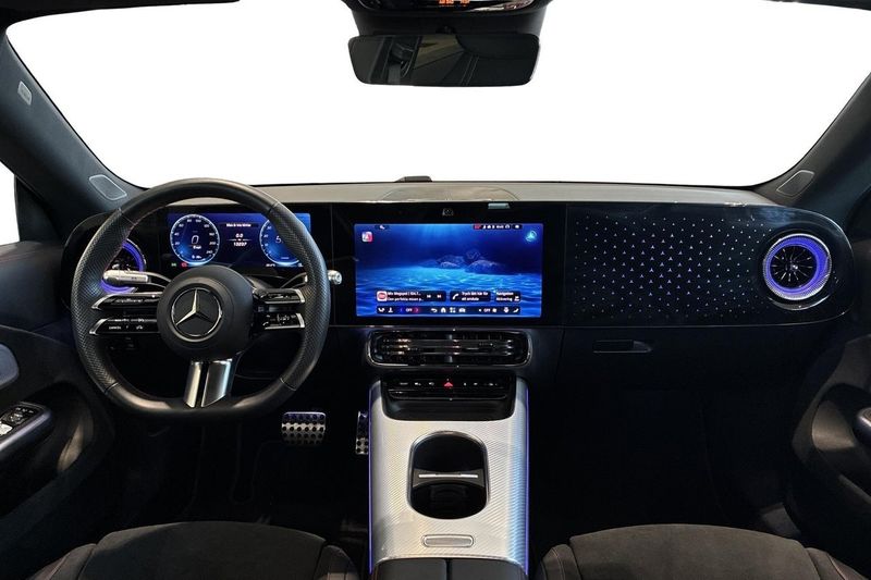 Mercedes CLA350 bild 9