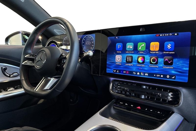 Mercedes CLA350 bild 18