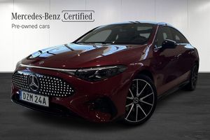 Mercedes CLA350 bild 1