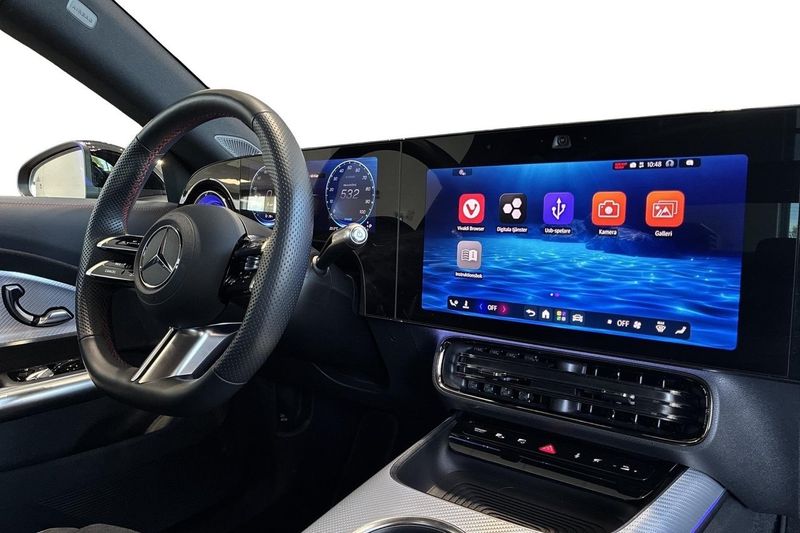 Mercedes CLA350 bild 19
