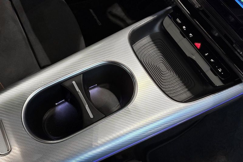Mercedes CLA350 bild 17