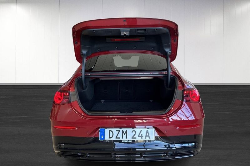 Mercedes CLA350 bild 13