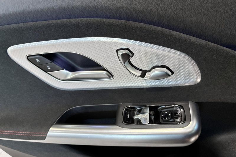 Mercedes CLA350 bild 14