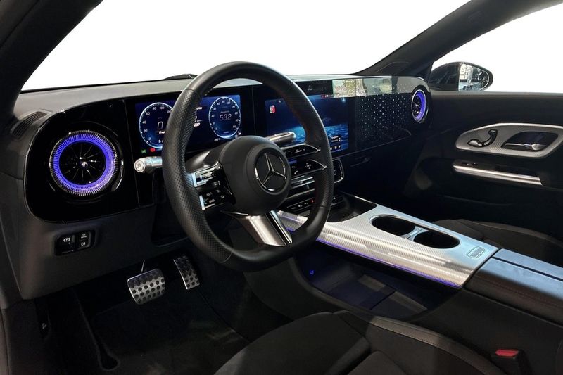 Mercedes CLA350 bild 7