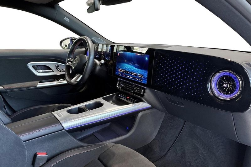 Mercedes CLA350 bild 11