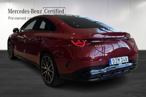 Mercedes CLA350 bild 4