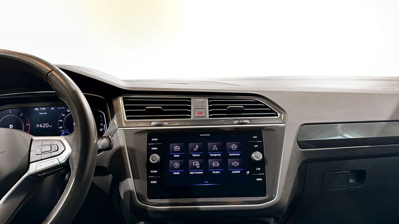 Volkswagen Tiguan bild 9