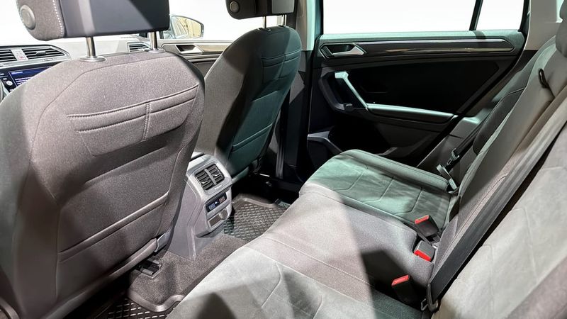 Volkswagen Tiguan bild 11