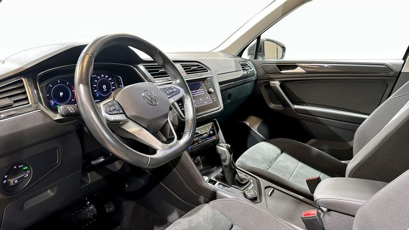 Volkswagen Tiguan bild 7