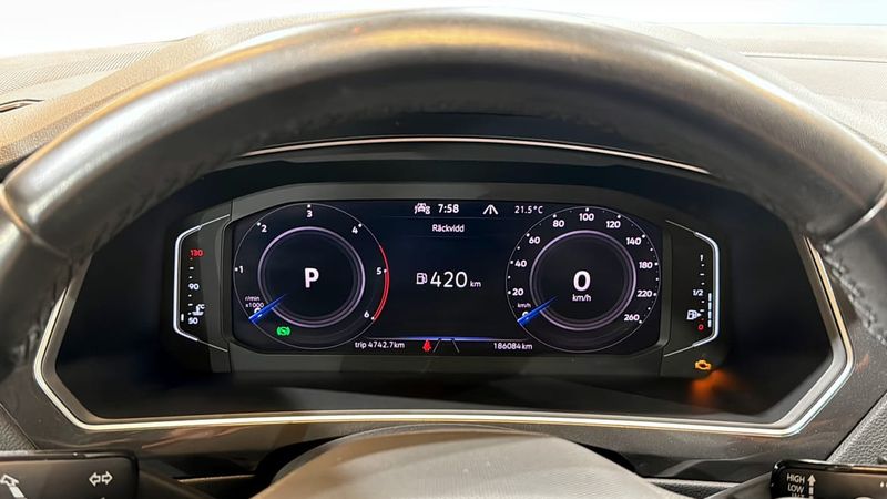 Volkswagen Tiguan bild 21