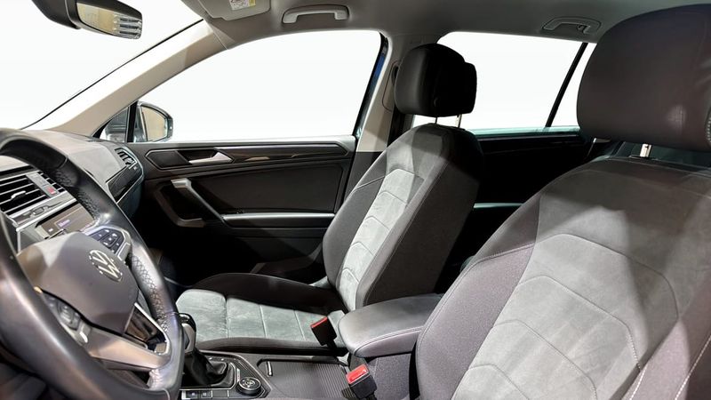 Volkswagen Tiguan bild 8