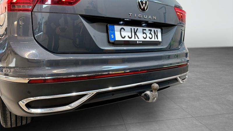 Volkswagen Tiguan bild 13