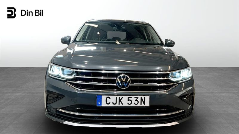 Volkswagen Tiguan bild 4