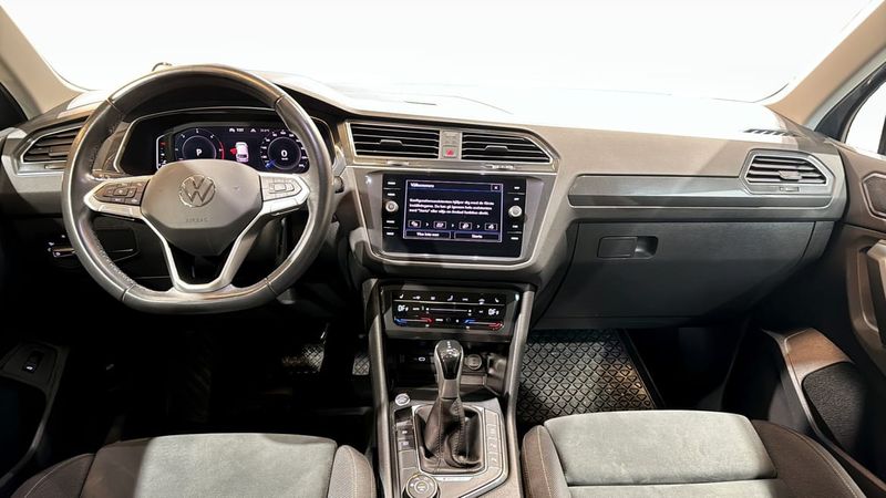 Volkswagen Tiguan bild 10