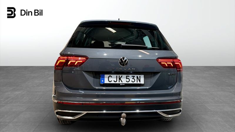 Volkswagen Tiguan bild 5