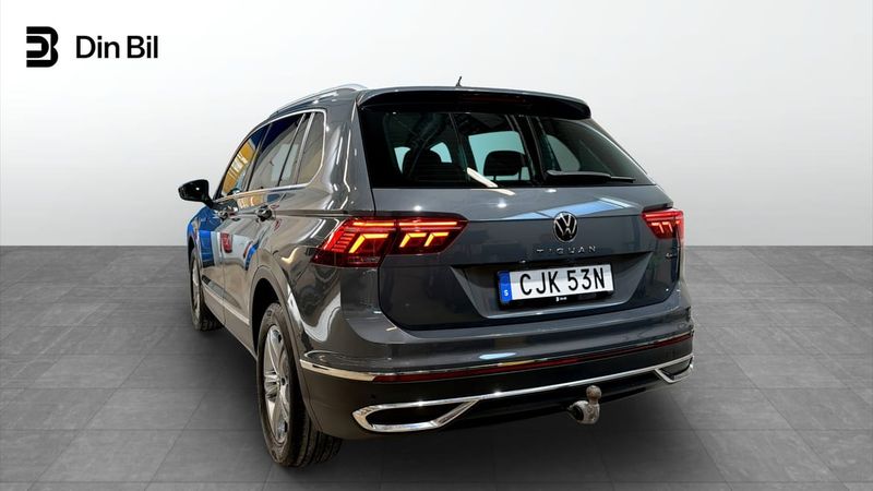 Volkswagen Tiguan bild 3