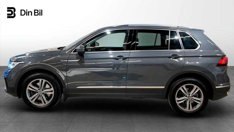 Volkswagen Tiguan bild 2