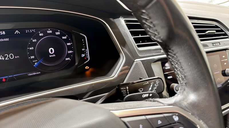 Volkswagen Tiguan bild 20