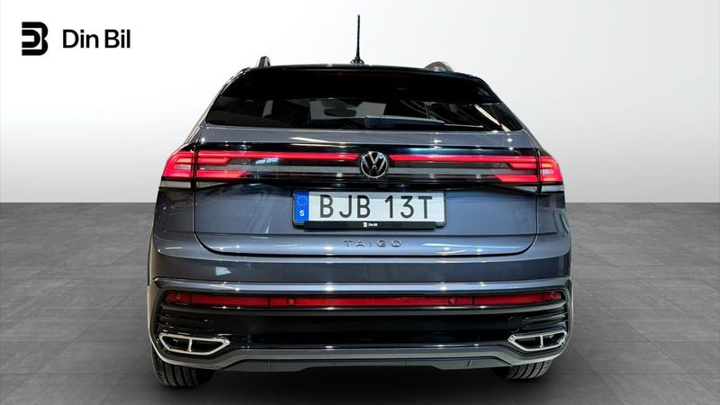 Volkswagen Taigo bild 5