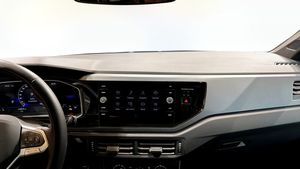 Volkswagen Taigo bild 9