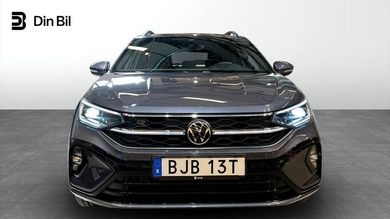 Volkswagen Taigo bild 4